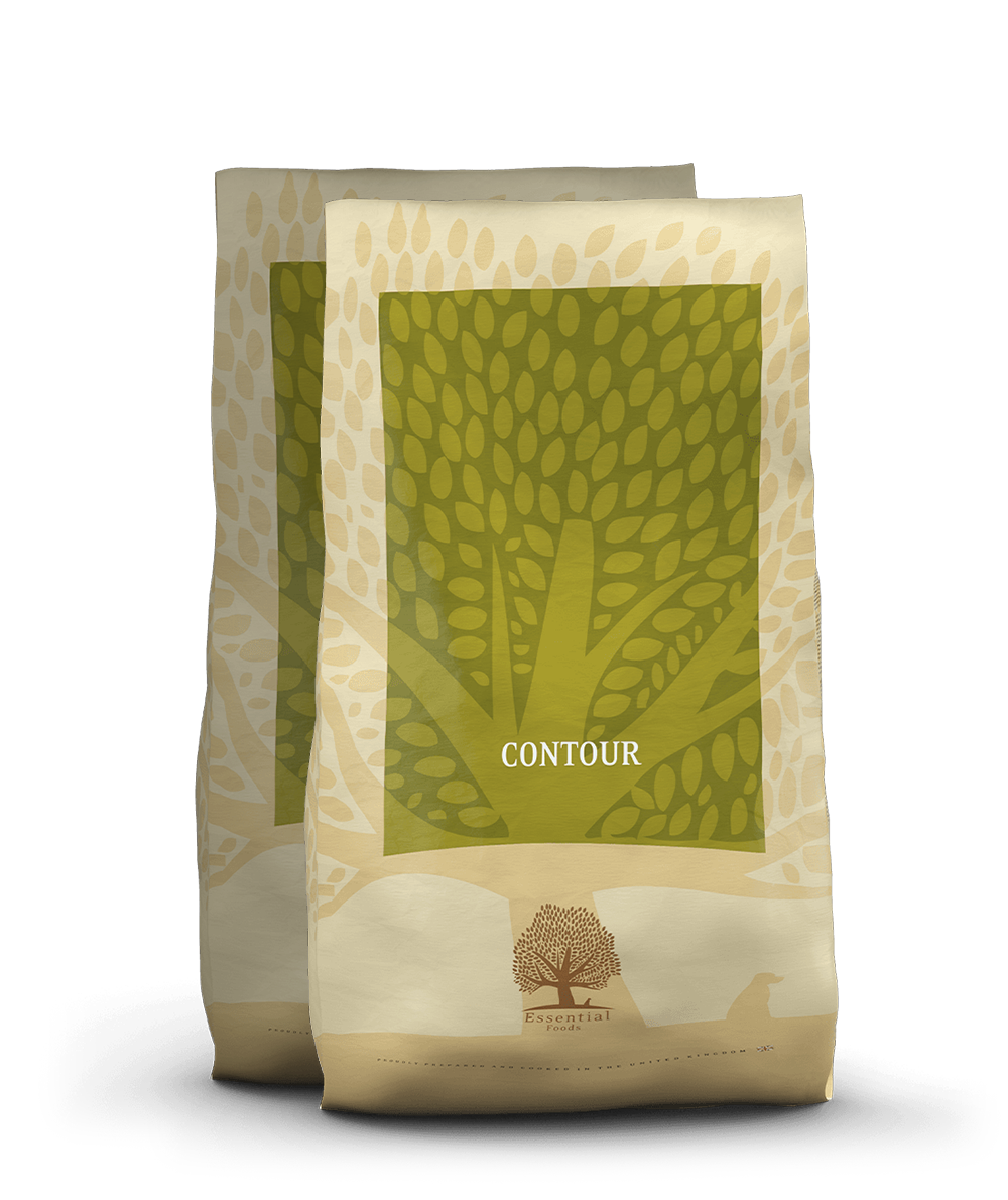 ESSENTIAL CONTOUR 2 x 10кг