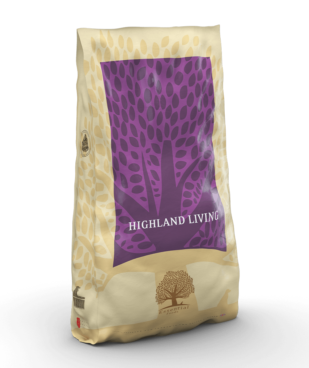 ESSENTIAL HIGHLAND LIVING SMALL SIZE 10kg