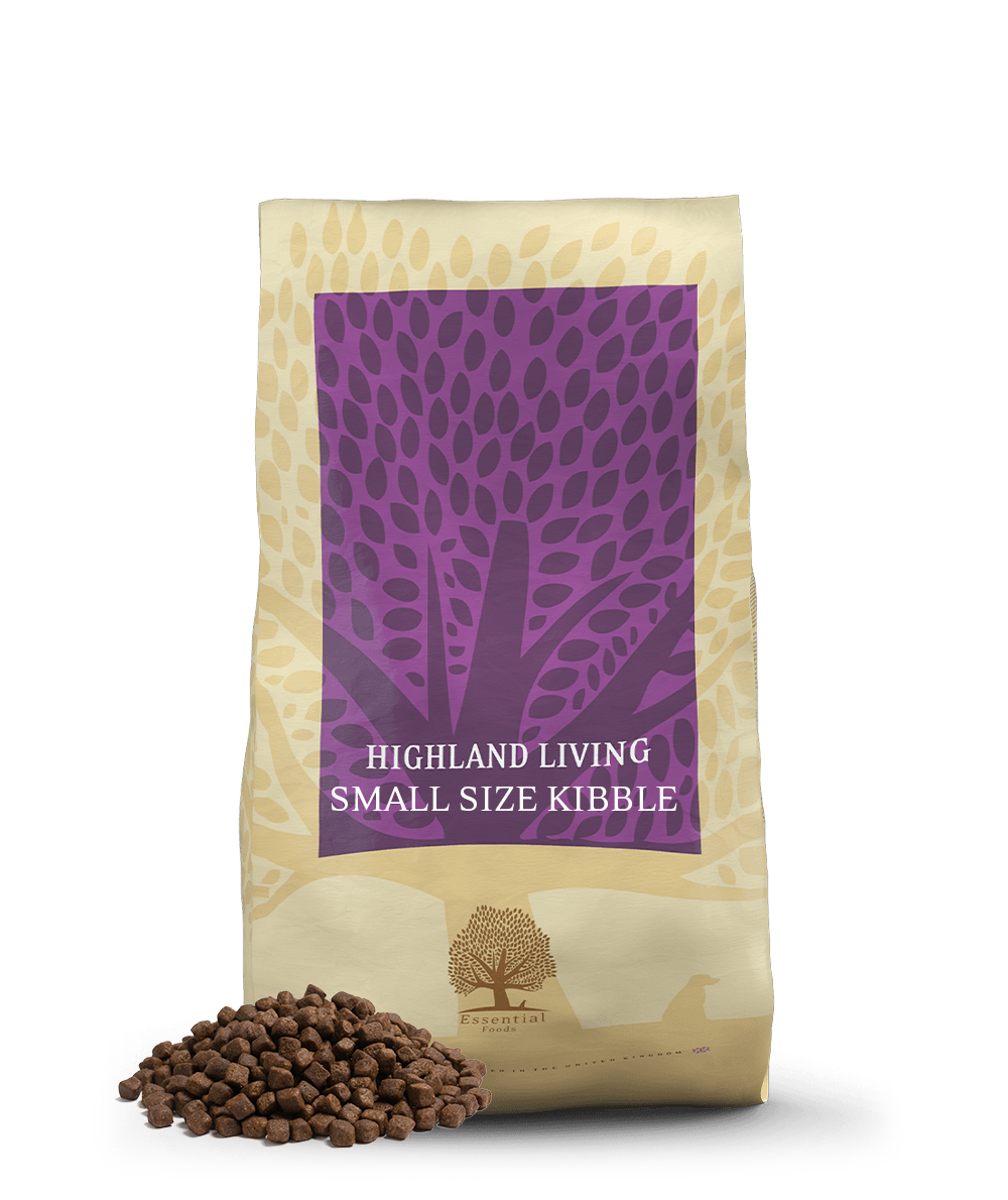 ESSENTIAL HIGHLAND LIVING SMALL SIZE 10kg
