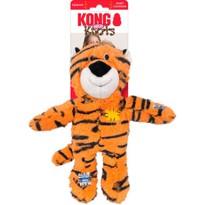 Играчка KONG® Wild Knots Tiger 27 cm