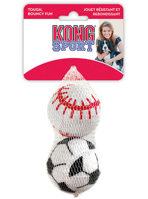 Играчка KONG® Sport Balls L Ø = 8 cm / 2 бр