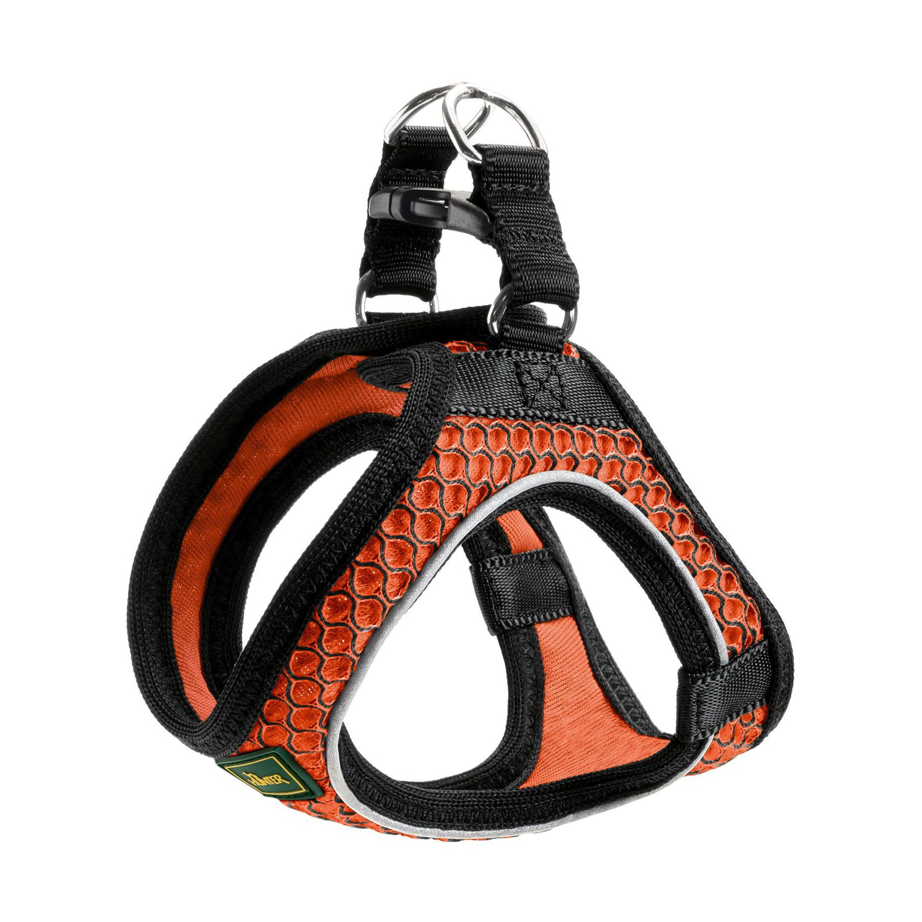 Нагръдник HUNTER Hilo Comfort S-M, оранжев
