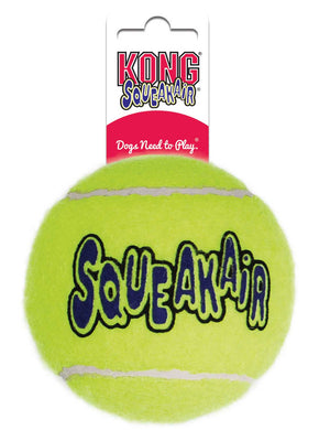 Играчка KONG® Squeakair® Ball 8 cm