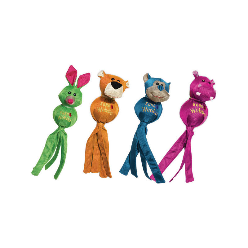 Играчка KONG® Wubba™ Ballistic Friends 43 cm
