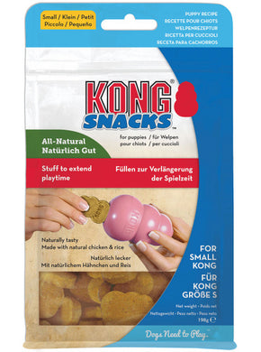 Reward KONG® Snacks™ Puppy, Chicken & rice (198 g)