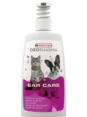 Oropharma Ear Care лосион за ушна хигиена за кучета и котки 150 мл.