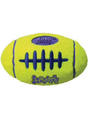 Играчка KONG® AirDog® Squeaker Football 13 cm