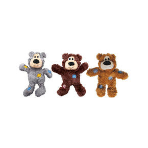 Играчка KONG® Wild Knots Bears 10 cm