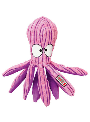 Играчка KONG® CuteSeas™ Octopus 17 cm
