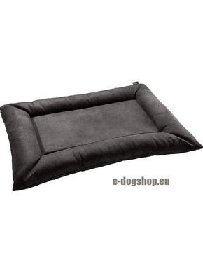 Легло за кучета HUNTER Bologna XL (120 x 90 cm), black