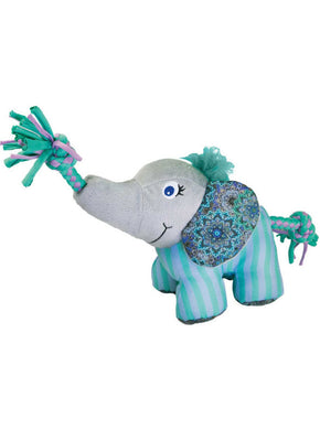 Играчка KONG® Knots Carnival Elephant 36 cm