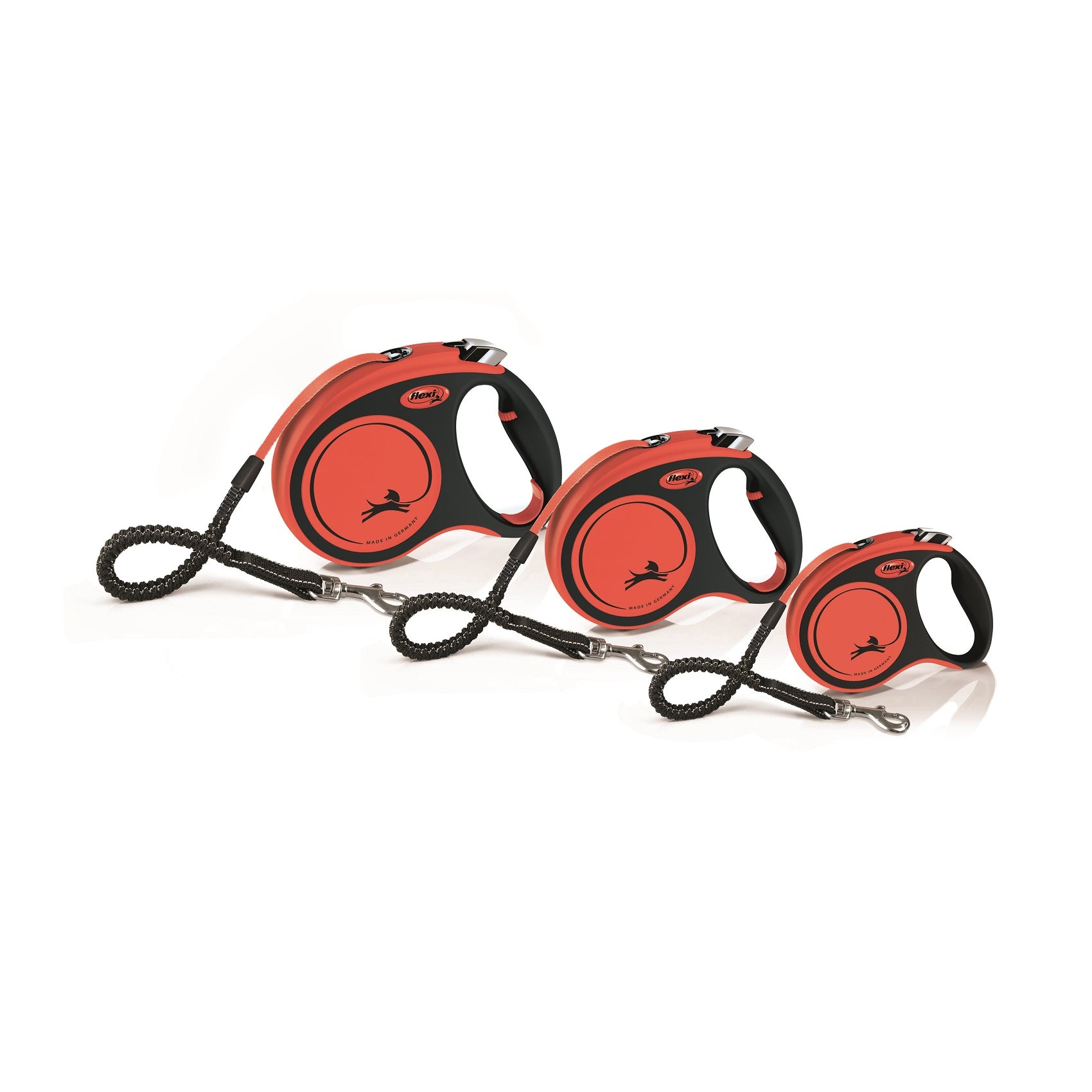 FLEXI Extreme XS лента 3м до 15кг - най-здравият автоматичен повод в света