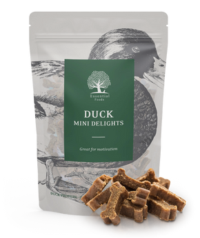ESSENTIAL DUCK MINI DELIGHTS 100гр.