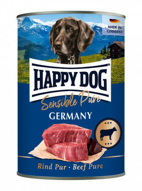 Happy Dog Sensitive Pure Germany 400g - 100% прясно говеждо месо