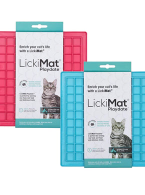 LickiMat® Classic Playdate™ Cat