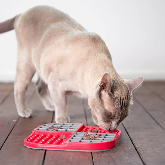 LickiMat® Slomo™ Cat