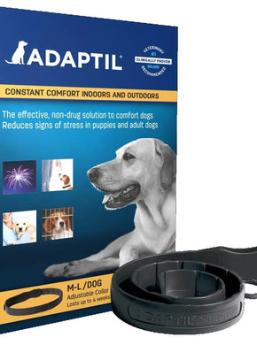 ADAPTIL® Calm Collar M-L (обиколка на врата до 62.5 cm)
