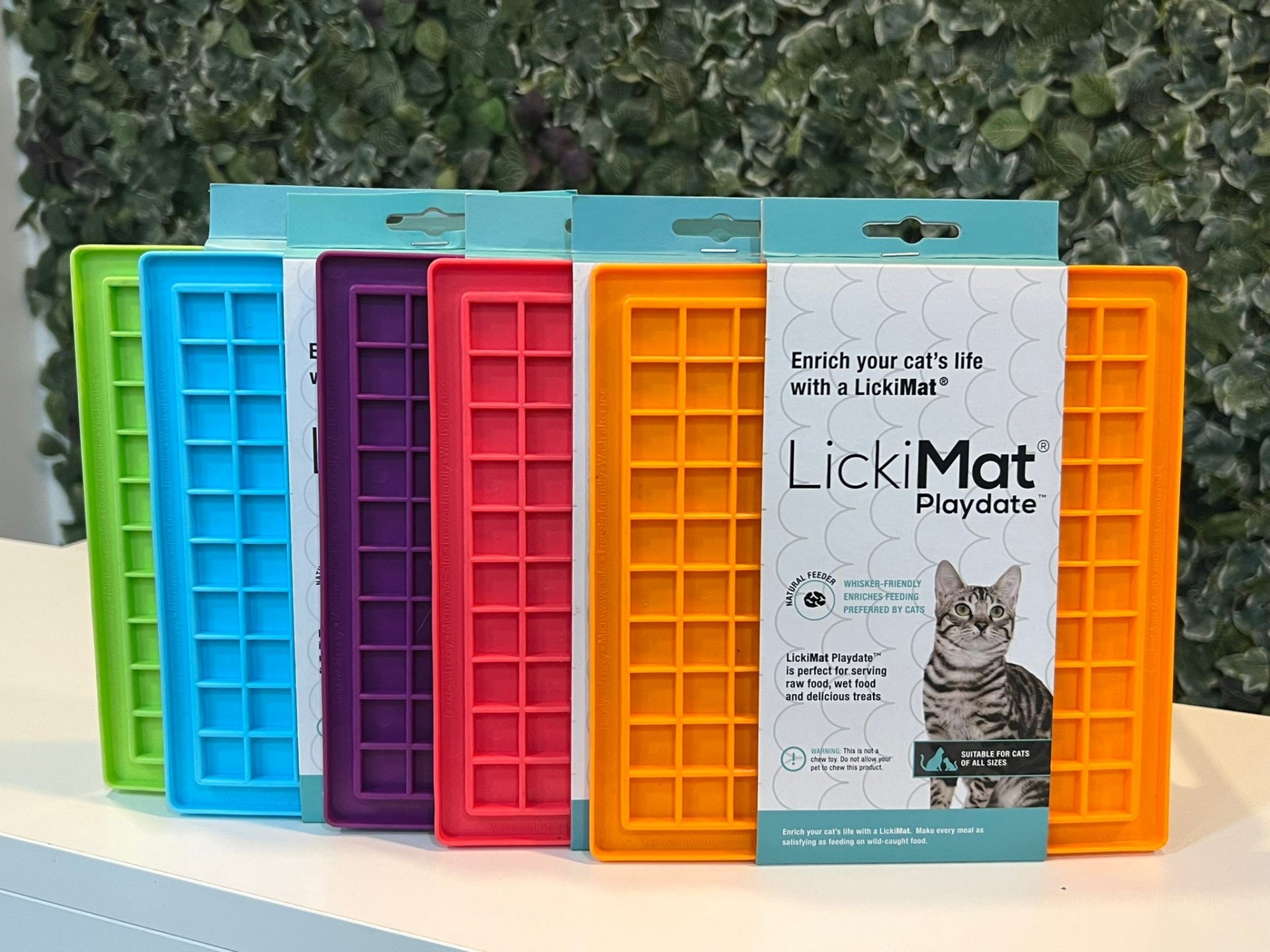 LickiMat® Classic Playdate™ Cat