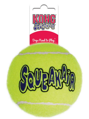 Играчка KONG® Squeakair® Ball 10 cm