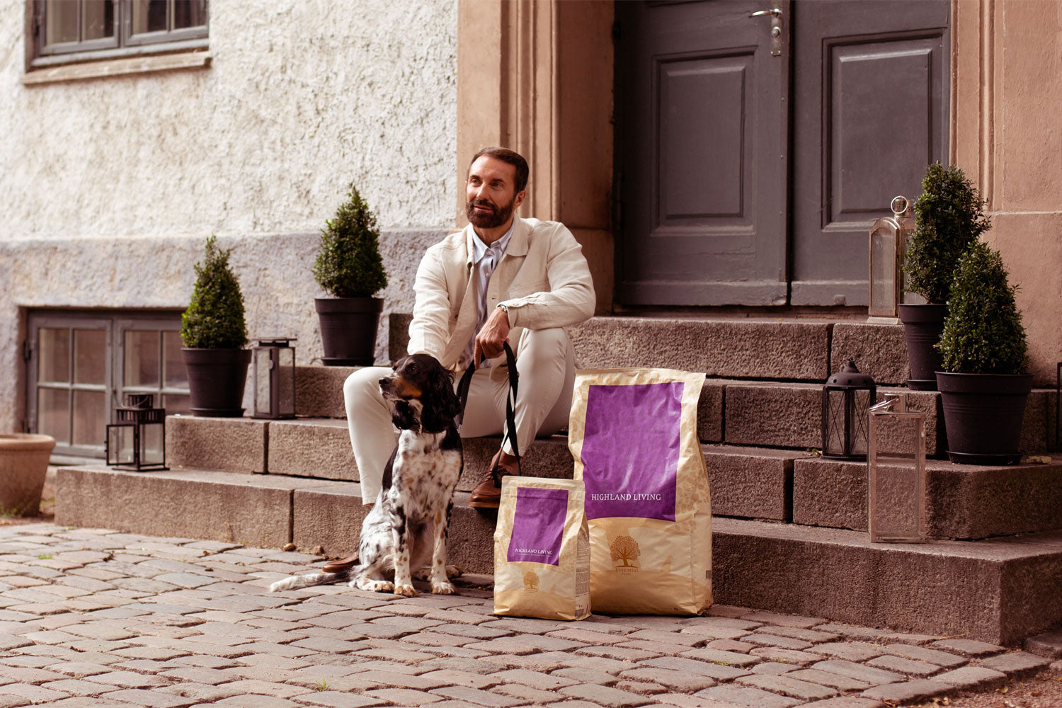 ESSENTIAL HIGHLAND LIVING SMALL SIZE 10kg