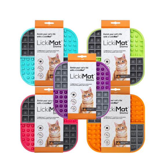 LickiMat® Slomo™ Cat