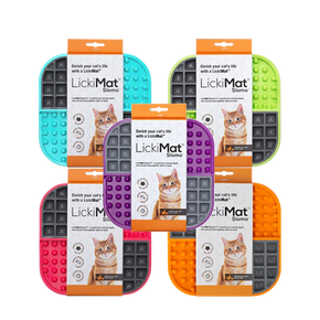 LickiMat® Slomo™ Cat
