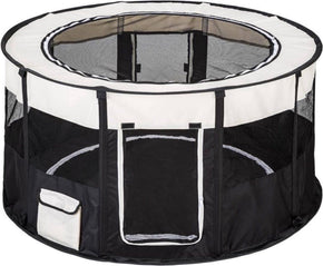 Topmast Soft Puppy Playpen Round - 120 x 60cm