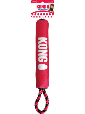 Играчка KONG® Signature Stick with rope 30 cm