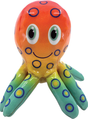Играчка KONG® Shields Tropics Octopus 16 cm