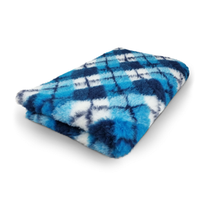 Active Non-Slip Vet Bedding Diamond Turquoise  - размери