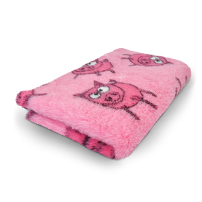 Active Non-Slip Vet Bedding Farm Animals Pinki Pigglet - размери