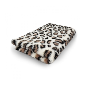 Active Non-Slip Vet Bedding Leopard Biage - размери