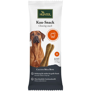 HUNTER Reward Calcium Milk Bone M, 54 g