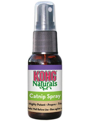 Catnip Spray KONG® Naturals 30 ml