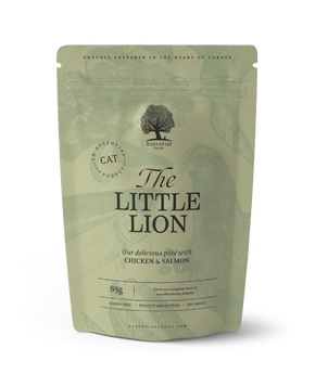 ESSENTIAL the LITTLE LION PÂTÉ · 85гр