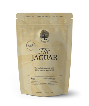 ESSENTIAL the JAGUAR PÂTÉ · 85гр