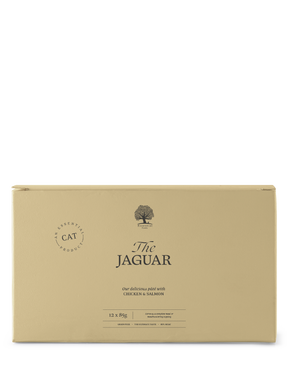 ESSENTIAL the JAGUAR PÂTÉ · 12x85гр