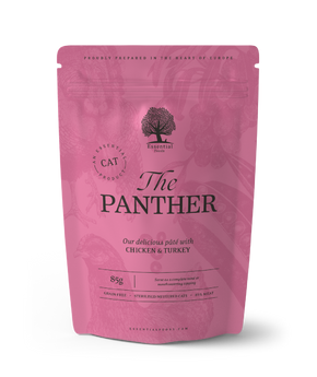 ESSENTIAL the PANTHER PÂTÉ · 85гр