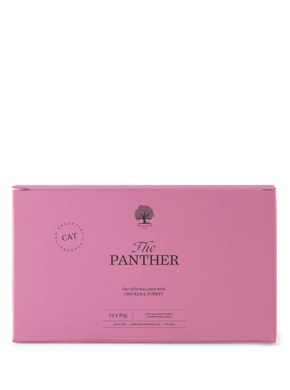 ESSENTIAL the PANTHER PÂTÉ · 12x85гр
