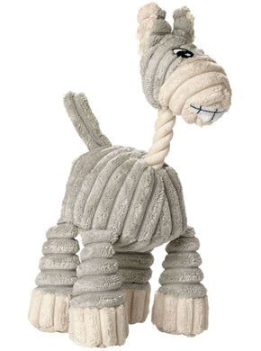 Играчка Huggly Zoo Donkey 25 cm