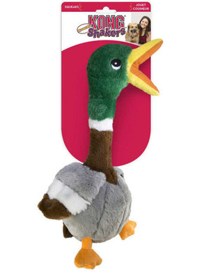 Играчка KONG® Shakers™ Honkers 27 cm, Duck