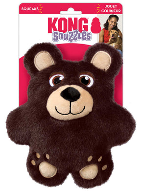 Играчка KONG® Snuzzles Kiddos Bear 22 x 22 cm