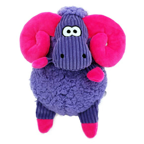 Играчка KONG® Sherps™ Floofs Big Horn 19 x 22 cm