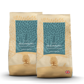 BEGINNING LARGE BREED NAUTICAL EDITION, 2х10kg