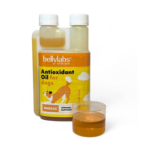 Bellylabs Antioxidant Oil 250ml