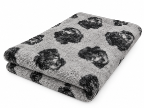 Active Non-Slip Vet Bedding Labrador Head - размери