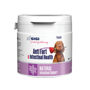 GiGi Anti Fart & Intestinal- добавка против газове с натурален зеолит