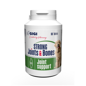 GiGi Strong Joints & Bones - здрави кости и стави 90 таблетки