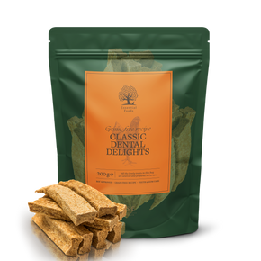 ESSENTIAL GRAIN FREE DENTAL DELIGHTS 8 бр