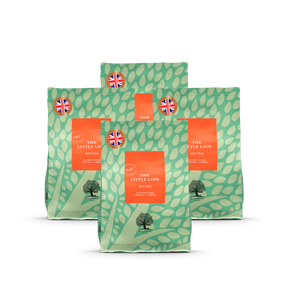 ESSENTIAL the LITTLE LION 4 х 1.5кг